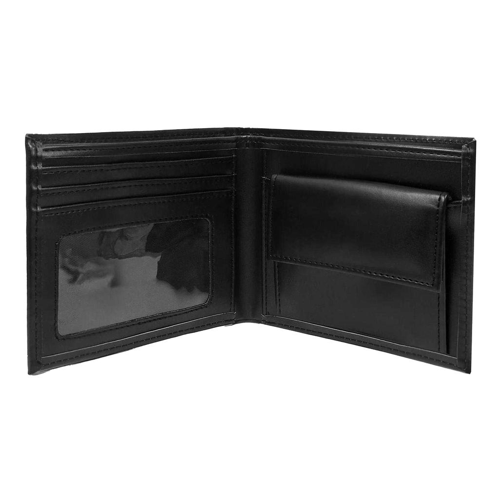 Scottish FA Crest Faux Leather Football Wallet