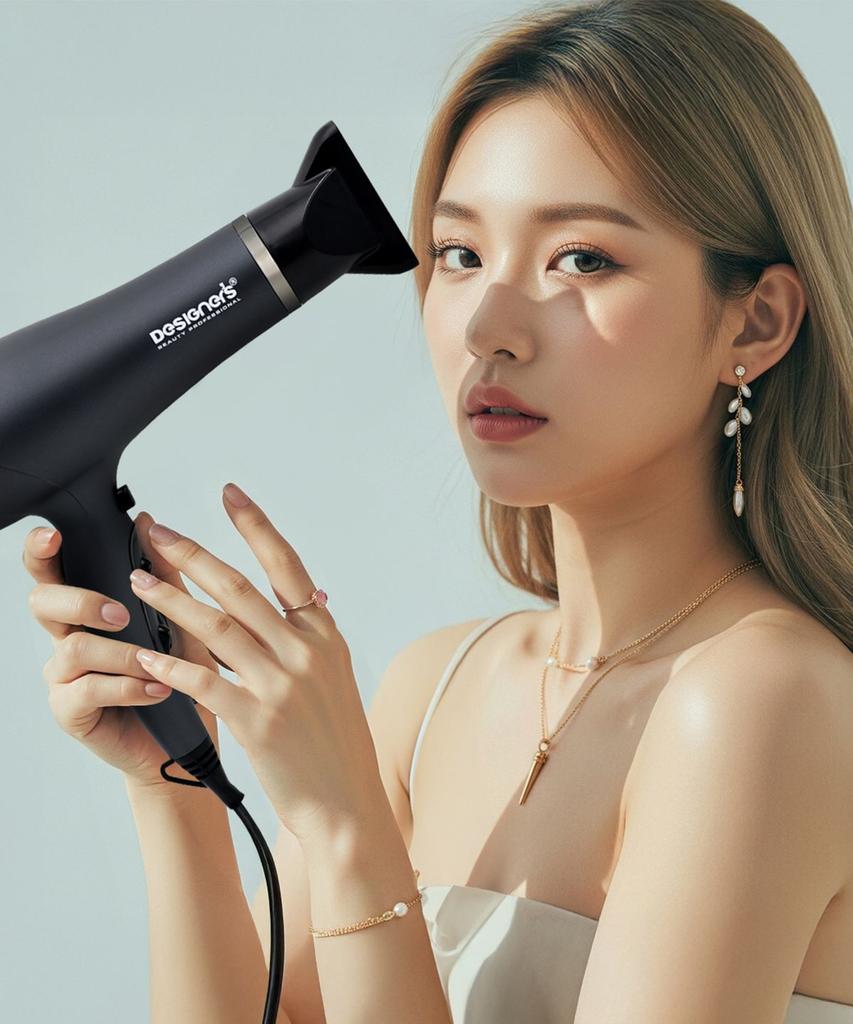 Bestselling Six Motion Hair Dryer DG-2200