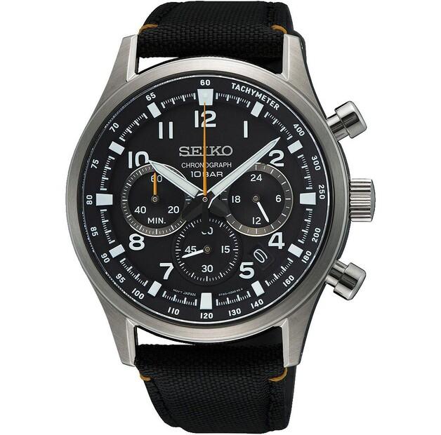 Часы Seiko SSB449P1 Classic Chronograph