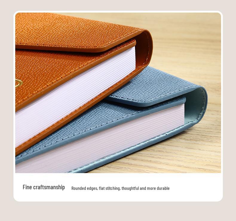 In-Stock 2026 Spanish-English A5 Planner 365-Day Gift Box Set