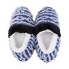 Classic Coral Fleece Non-Slip Indoor Shoes with Soft Sole