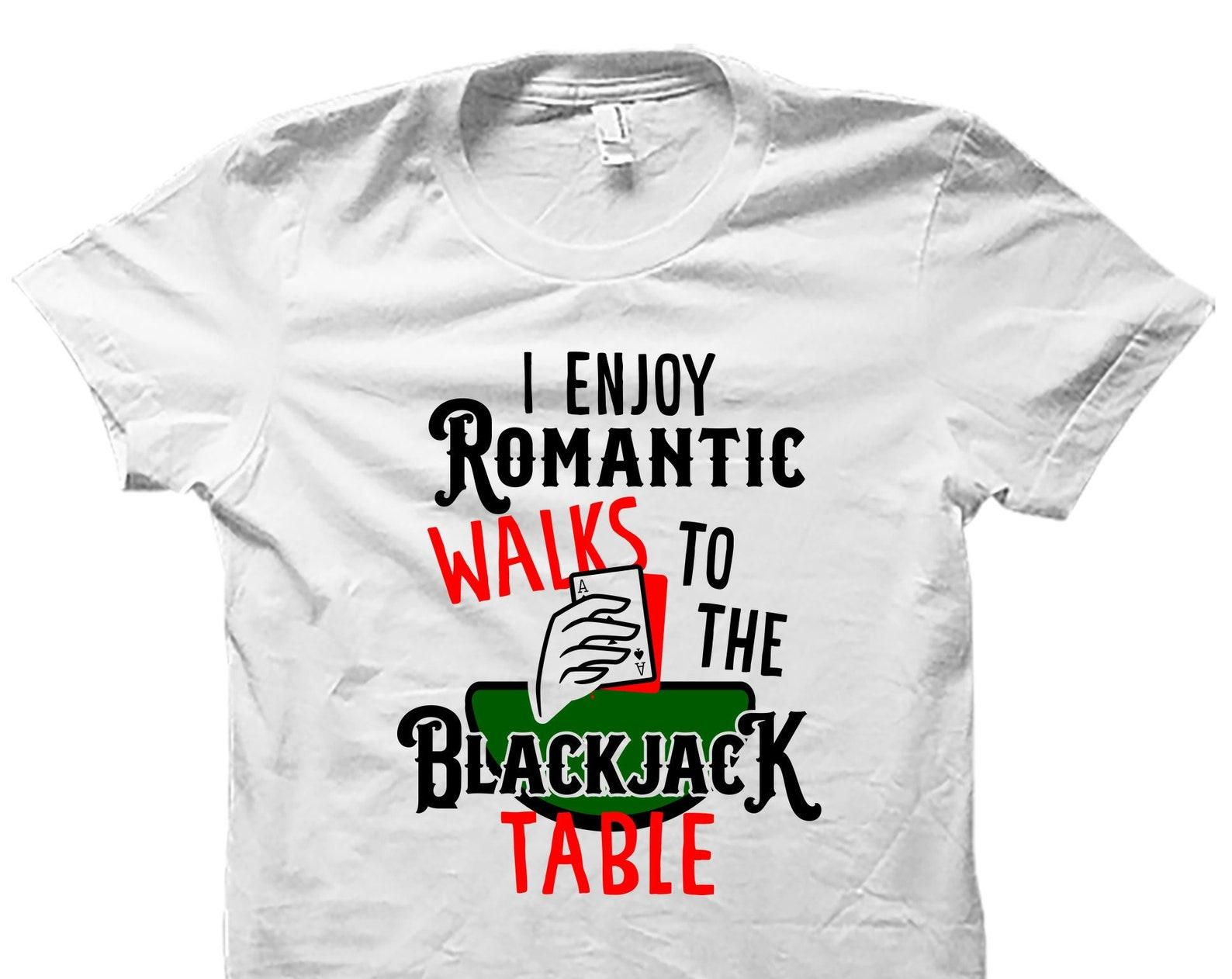 Blackjack Shirt. Blackjack Gift. Casino Shirt. Playing Cards Shirt. Blackjack Player. Las Vegas Shirt. Poker Player Shirt. Gambler #OS5208 2XL