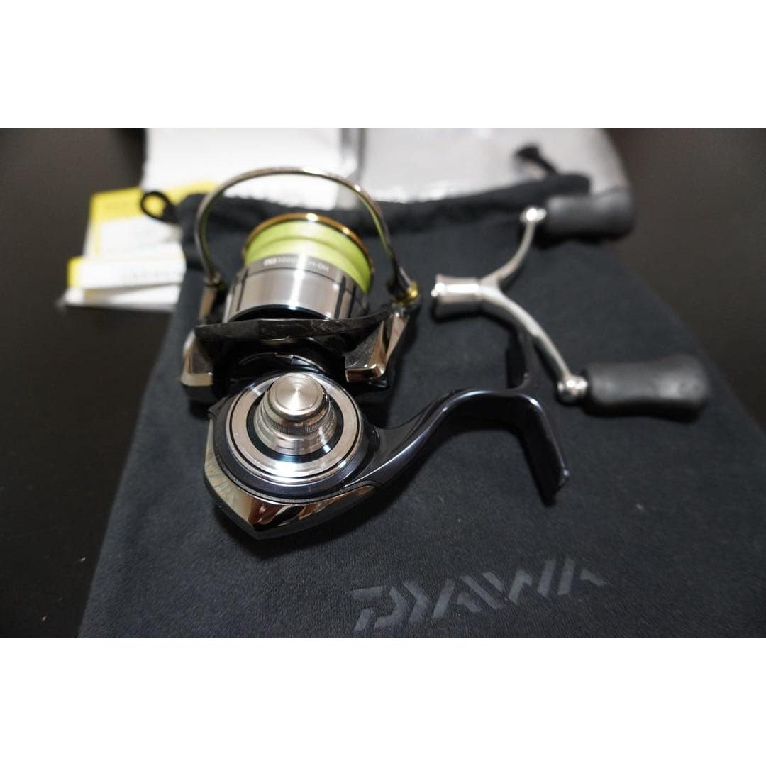 Used DAIWA CERTATE LT3000S-CH-DH