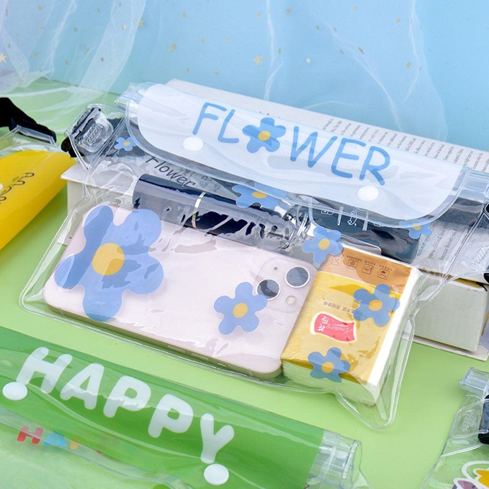 Waterproof Phone Bag Large Capacity Sealable Phone Case New Mobile Phone Storage Tools