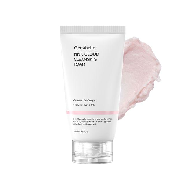 Genabelle - Pink Cloud Cleansing Foam 150ml