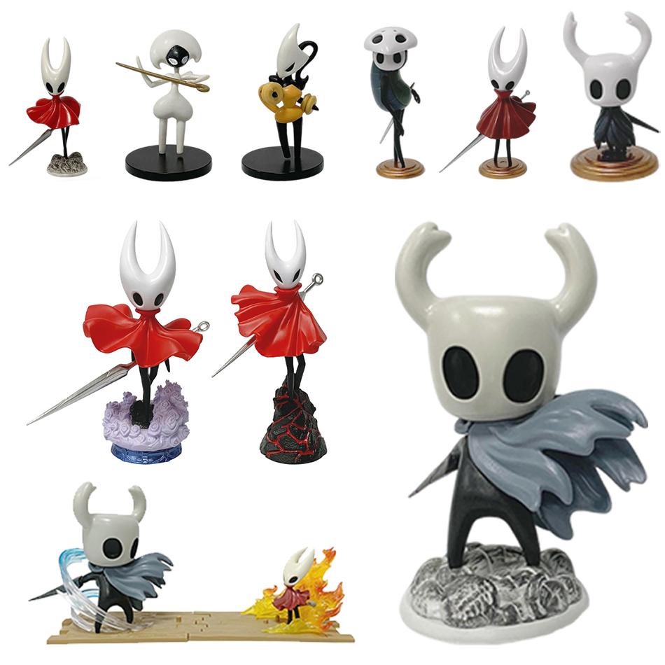 Double 11 Deal For H Ollow K Night Cute Action Figure - 3.9 Inch Desktop Decoration Garage Kit Birthday/Christmas Gift