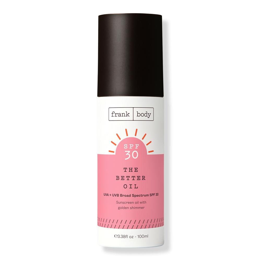 

Frank Body The Better Oil SPF30 3,38 унции