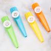 3/6/12pcs Plastic Kazoo Musical Instrument Suitable for Beginners Portable Gathering Entertainment Performance Props TMZ