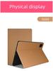 Blackview Tab12 Pro 10.1-Inch Leather Stand Case