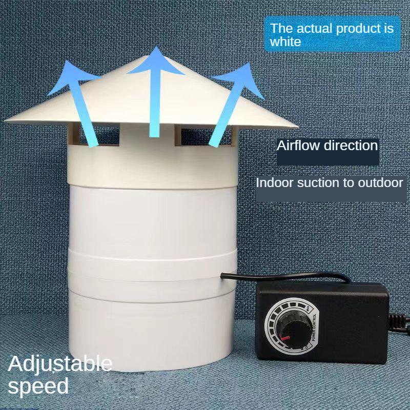 

4-дюймовый вытяжной вентилятор с низким уровнем шума, воздуходувка для гидропонного воздуховода, вытяжные вентиляторы для дома, вентиляционная труба, встроенный вентилятор AU