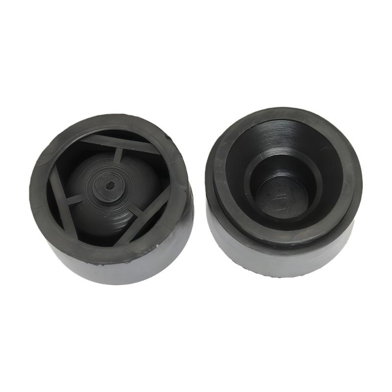 Universal Engine Cover Rubber Grommet 15mm Height for Vibration Absorption and Simple Setup 13717588501 11147799108 7799108
