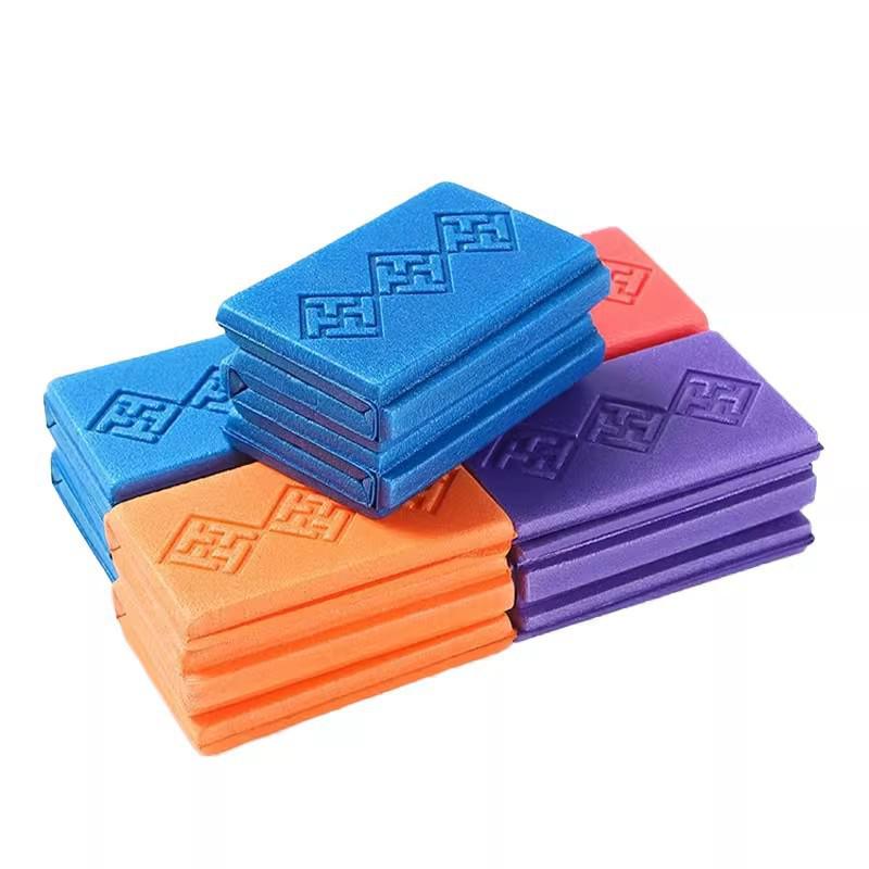 

Портативна вулична вологостійка складана пінопластова подушка для сидіння