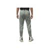 Jordan Dri-Fit Solid Elastic Waist Quick-Drying Sports Pants Men Bottoms Dark-Grey DV9786-063