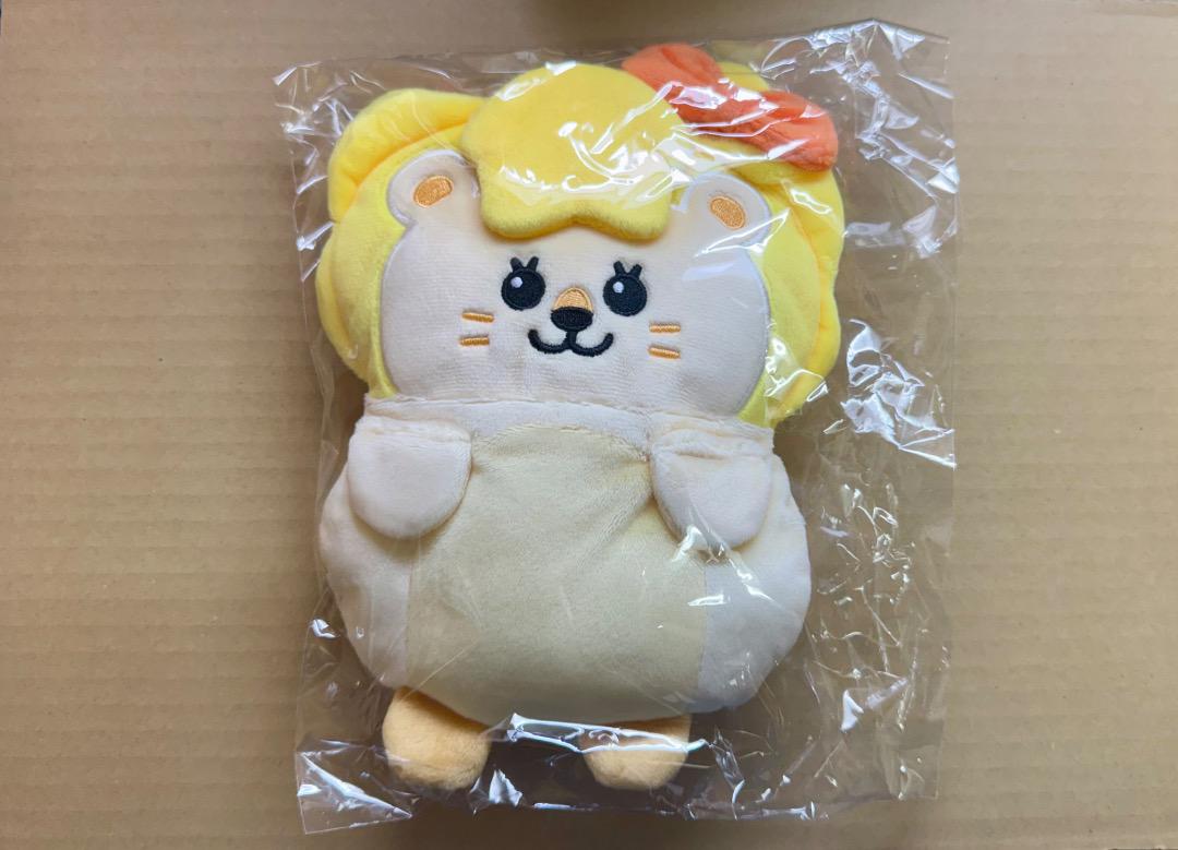 

[Б/У] NiziU nizoo Мако Лако кошелек товары