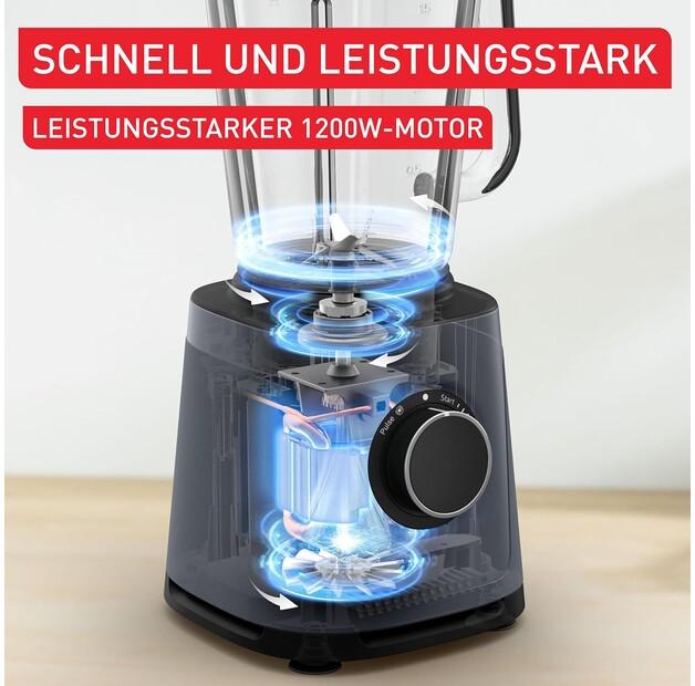Stationary Blender Tefal BL771B PerfectMix Essential (BL771BF0)
