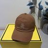 Japan and South Korea Soft Top Letter Embroidery Baseball Cap European and American Style Sunshade Big Head Circumference Windproof Four-season Cap V