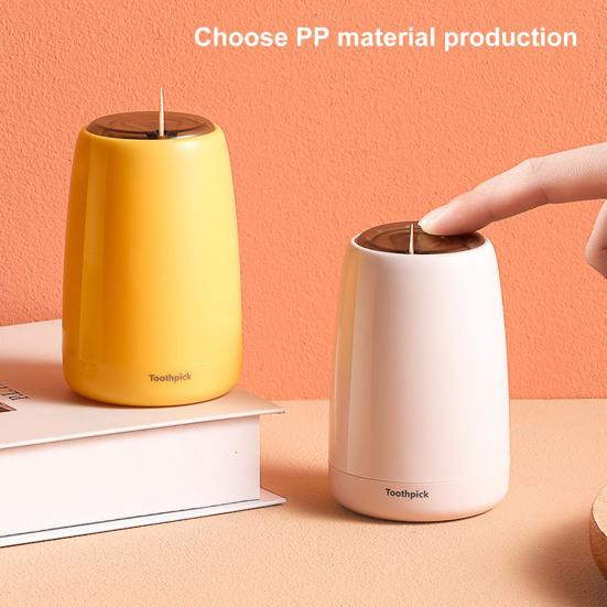 

Коробка для зубочисток Герметичная Пыленепроницаемая Видимое окно Зубочистка Ручная прессовка Держатель зубочистки Диспенсер Бытовые поставки