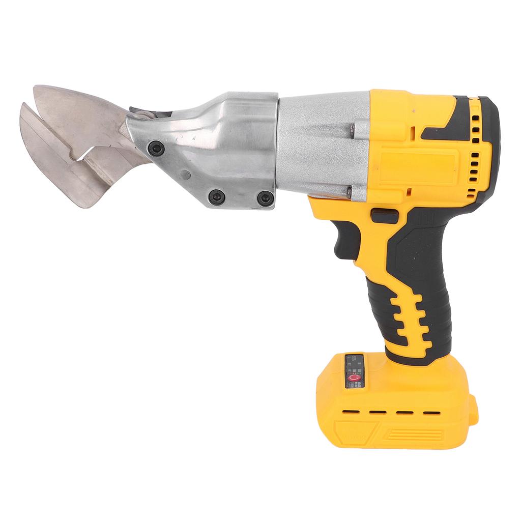 Metal Shear Cutter Multifunctional 0 2300r min Brushless Motor Cordless Heavy Duty Sheet Metal Cutter for DCB200
