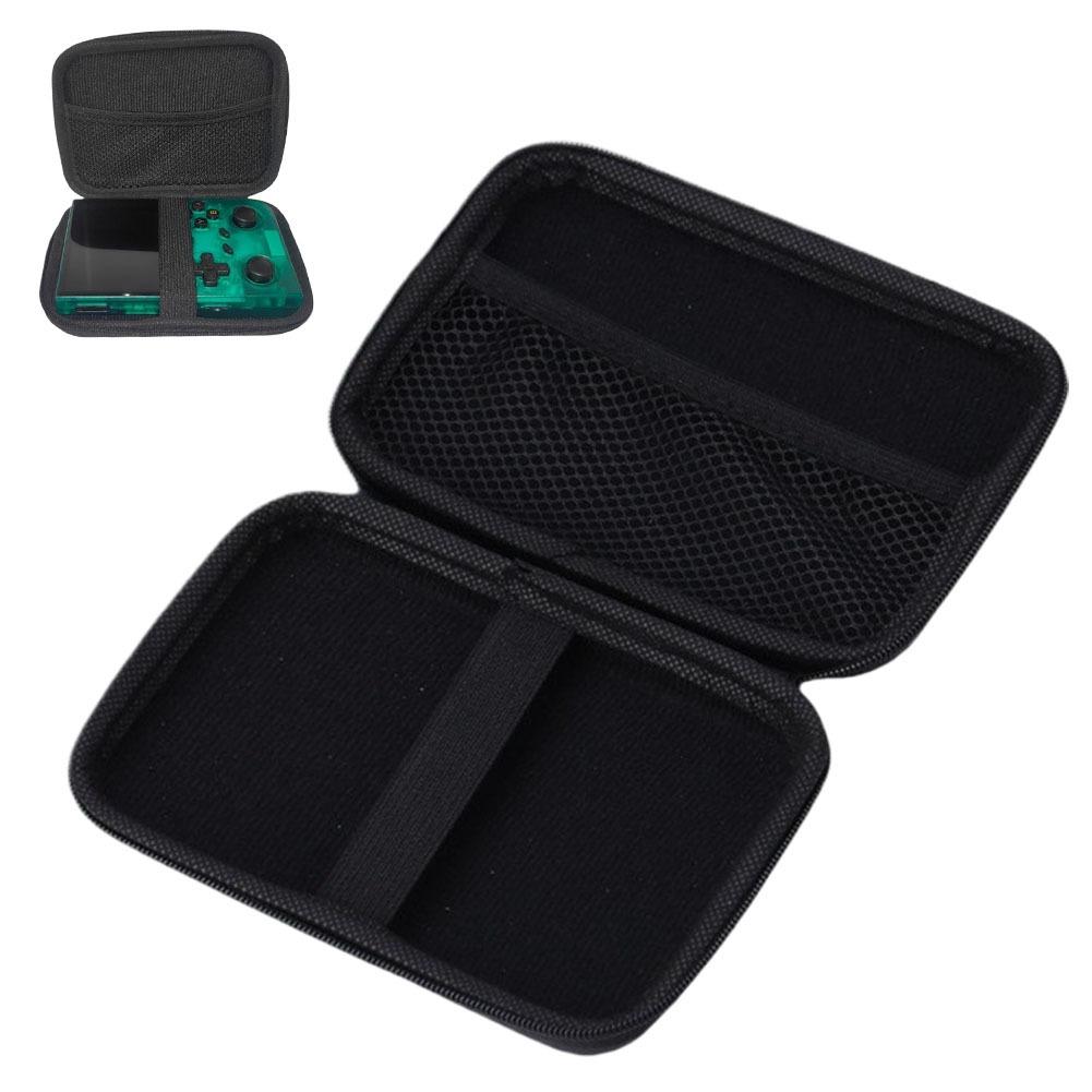 For Anbernic RG35XXPro Bag Case Shockproof Antifall BATLEXP G350 RG35XX Pro Storage Box Protect Bags Cover Shell Accessories