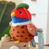 Soft Bird Plush Toy Cute Stuffed Animal Children Girls Gift Bird Pendant