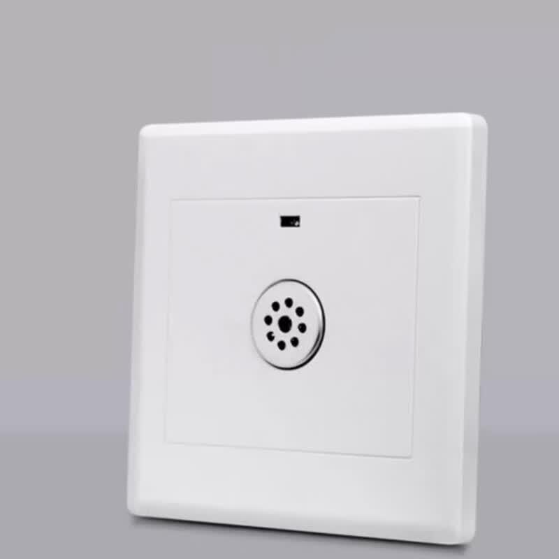 High-Power Voice-Activated Switch