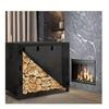 Firewood Cover Oxford Thick Firewood Cover Outdoor Fireplace Firewood Rack Cover