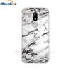 Soft TPU Case For Motorola Moto M Case XT1662 5.5inch Cute Cartoon Silicone Back Cover For Moto M Case XT1663 Phone Cases flower