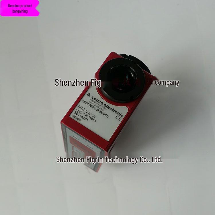 KRTM 20M/N-20-3320-S12 Leuze Sensor - Genuine Product Guarantee