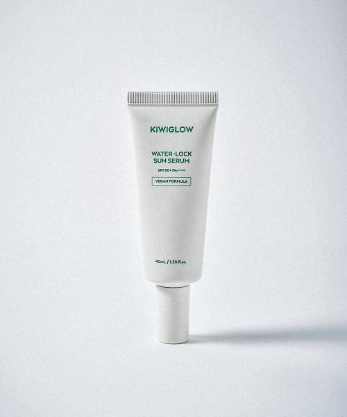Kiwiglow Waterlock Sun Serum