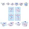Sanrio Cinnamoroll Sticker Set with Kumamon Suitable for Ages 3 and Up 164534