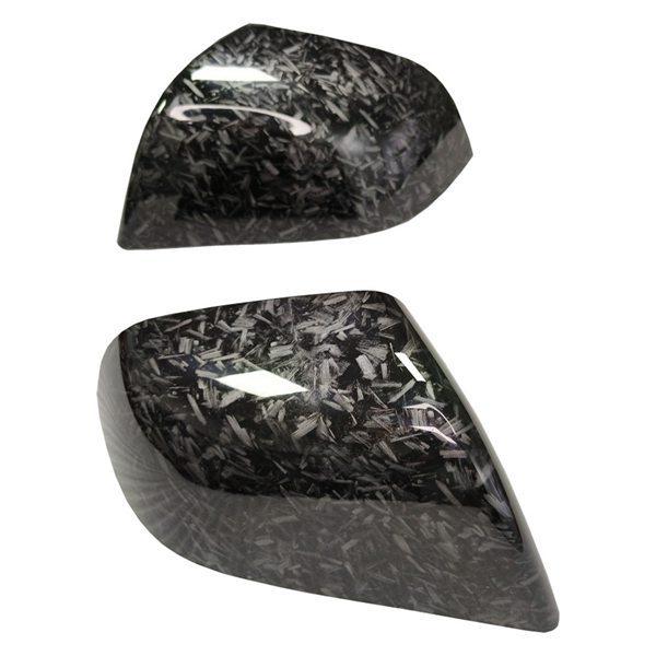 

Pair of Water Transfer Rearview Mirror Covers for Tesla Model 3 none