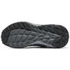 Skechers Monster Textile, Synthetic Leather Cushioning Coverage Support Low Top Casual Shoes Men's Gray 232742-CCGY