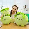 Plush Turnip Vegetable Toy Collection Super Soft Short Pile Playroom Childrens