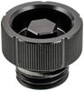 KITACO Oil Filler Cap (Type 2) Black CT125 (JA55) Super