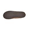 UGG Leather Casual Comfortable Flat Shoes Men Shoes Brown 1120924-CHE