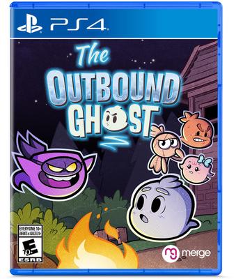 The Outbound Ghost North PS4 (Importversion Amerika) -