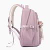 New Junior High School Girl’s Backpacks Simple High Value Large Capacity Book Bag Versatile College Style Lightweight School Bags for Teenager Student