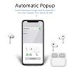 Gaming Wireless Bluetooth Earphone GPS Positioning Earbuds Name Change Headphone Wireless Charging Headset For IOS Android Phone