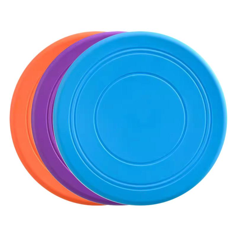 Pet Frisbee toy, can float medium and large dogs interactive bite-resistant bite-resistant dog training special Frisbee