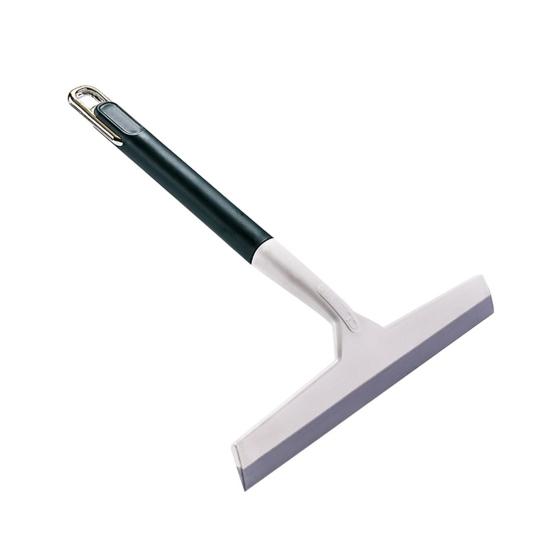 

Стеклоочиститель Мягкий скребок для автомобильного стекла Стеклоочиститель Нескользящая ручка темно-зеленого