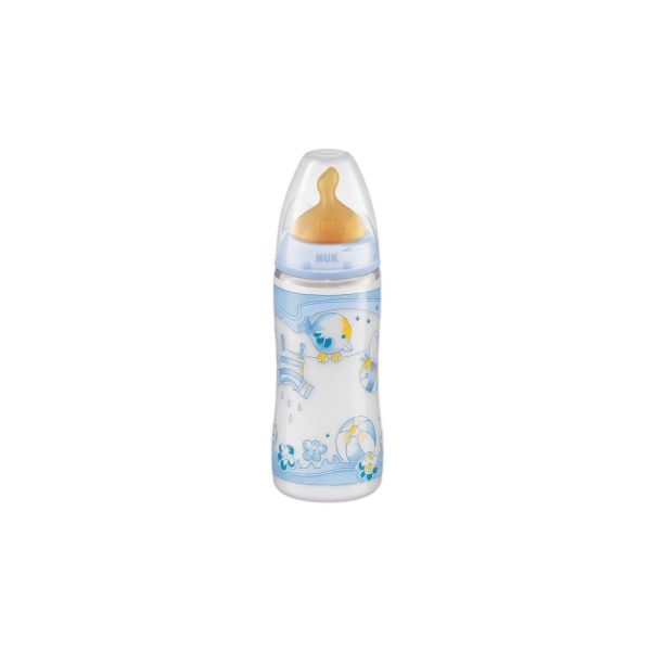 Biberon 300ml Blue Nuk