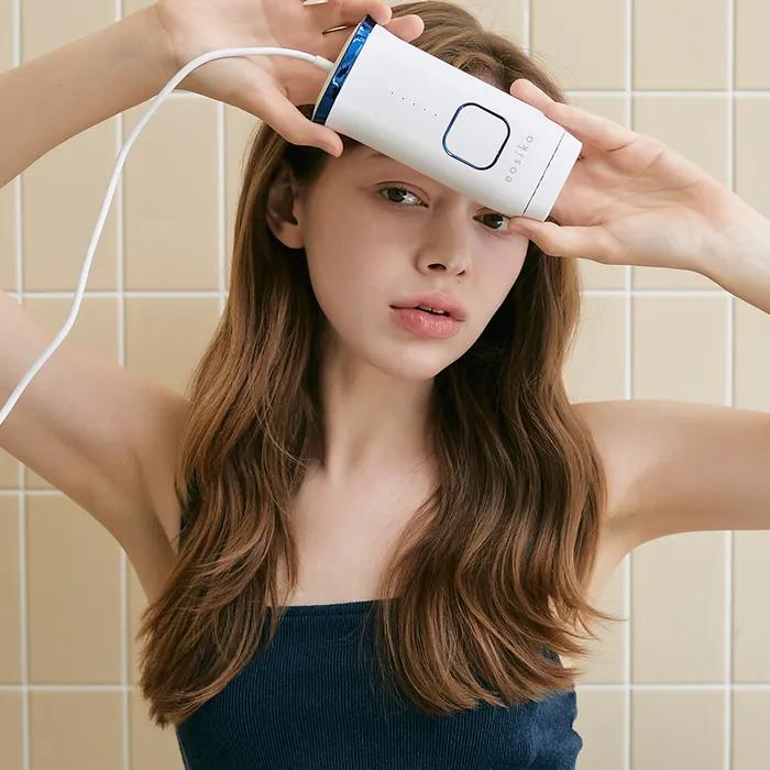 [Ioshika]_IPL hair removal medical device SIPL-2000 PLUS / 1 million times