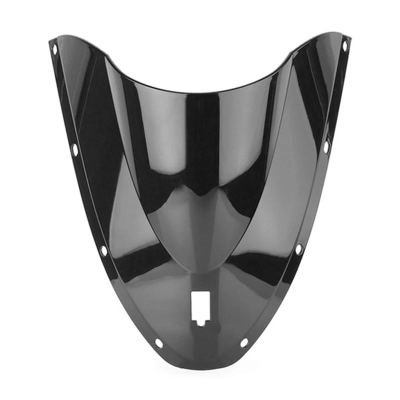 Motorcycle Wind Deflector For Ducati 749 S 749R 999 R 999S 2005 2006 2007 Screen Double Bubble Windshield Protector Windscreen