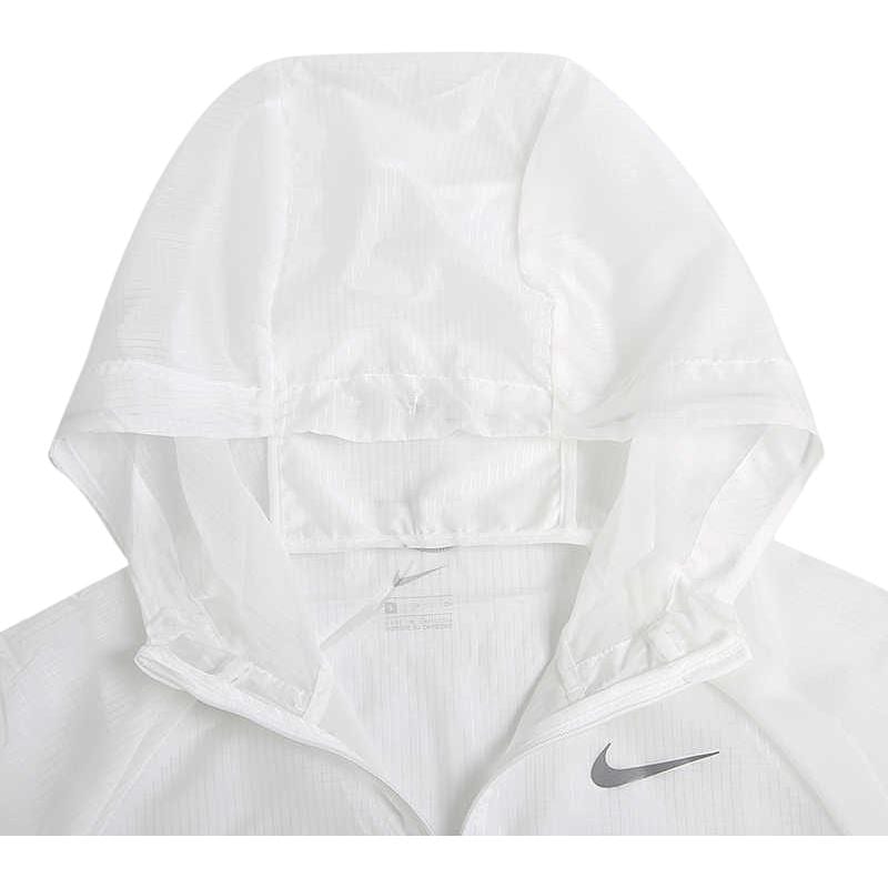 Nike Jackets Women's White Hooded Moderate Other CZ2834-100