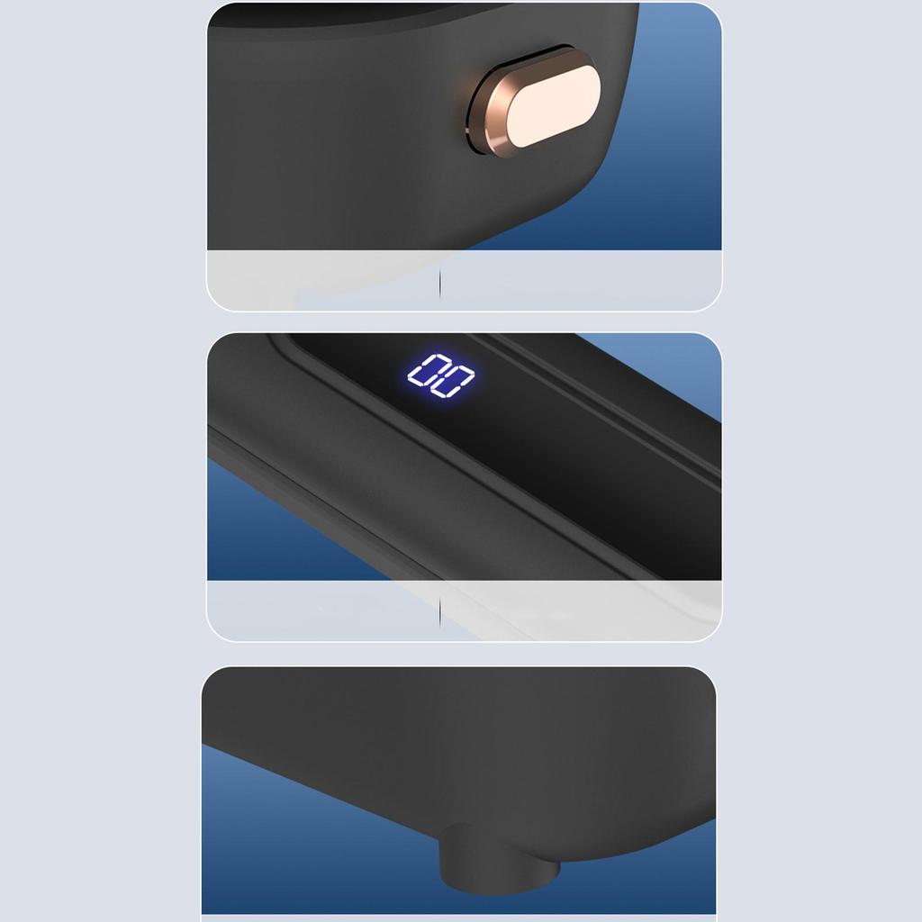 Household Food Vacuum Sealer LCD Screen Automatic Sealing Machine