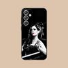 Eva Groen Mat TPU Mobiele Telefoonhoesje voor Samsung Galaxy S26 S25 S24 S23 S22 S21 S20 Note20 Plus FE Ultra Kleurrijke Cover