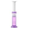 User-friendly Small Flower Shape No Traces Toilet Cleaner Gel Air Freshener for Bathroom