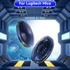 Mouse pentru jocuri Încărcător fără fir pentru modulul Qi Accesorii de bază compatibile cu generația Logitech Gpw/gpw2