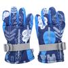 Winter Children Kids Ski Gloves Waterproof Thicken Warm Glove Windproof for Outdoor Sports