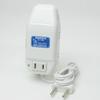 Nissho Kogyo For Overseas For Heating 1000W White Transformer, Travel, Appliances, AC220V~AC240V(50Hz)AC100V DS-102E